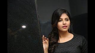 Actress Anjali Latest New Gallery launch at Exclus