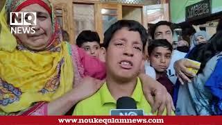Watch : Son Speaks on Mother’s Suicide Near Hazratbal in NQ News Urdu Interview