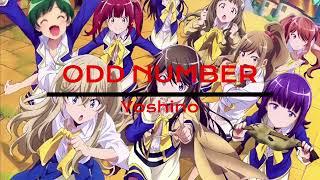 Yoshino (吉乃) ODD NUMBER , Hitoribocchi no Isekai Kouryaku (ひとりぼっちの異世界攻略) Opening Theme