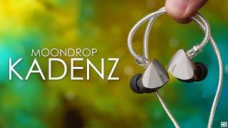 Moondrop Kadenz : The Do-It-All In-Ear Earphones!