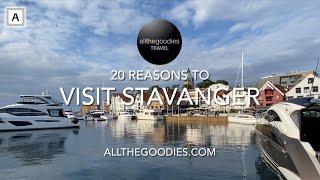 20 reasons to visit Stavanger, Norway 2023 | Norwaycation by Allthegoodies.com