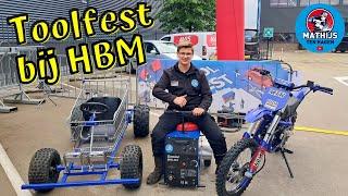 HBM Toolfest 2024 was weer een mooi technisch feestje