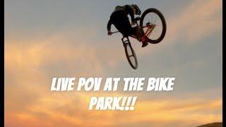 LIVE AT THE BIKE PARK | MENIFEE BIKE PARK