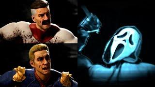 GHOSTFACE JUMPSCARES EVERYONE!