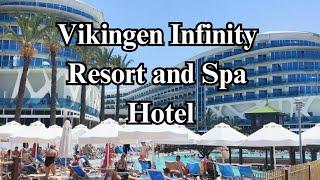 Vikingen Infinity Spa Resort and Hotel / Alanya Turkey