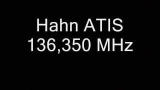 Hahn ATIS