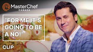 Auditioning for MasterChef Canada | MasterChef Canada | MasterChef World