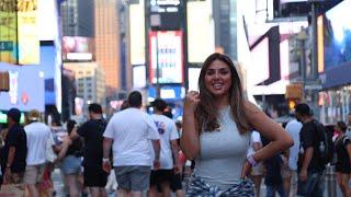 NYC Vlog  ڤلوق نيويورك