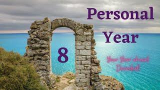 Personal Year 8 : Numerology Secrets ! #reydiantnumerology #personalyear8