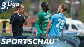 3.Liga: Nullnummer in Bremen | Sportschau