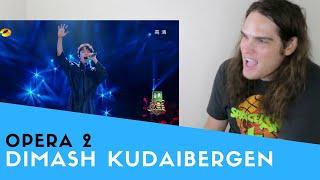 Voice Teacher Reacts to Dimash Kudaibergen - Opera 2