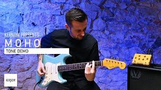  MOHO Fuzz Demo – From Vintage Grit to Sonic Mayhem  | Kernom
