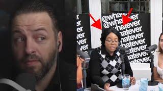 Reacting to Andrew Wilson: Feminist Starts RANTING About Men's Preferences | Whatever Podcast Andrew