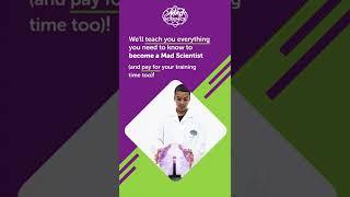 Mad Science of West New Jersey