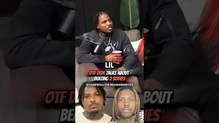 OTF Dede On How He Beat 2 Bodies‍️ #lildurk #chiraq