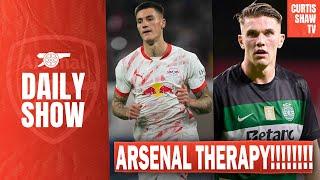 Arsenal To Sign Sesko Over Gyokeres - Henry Says Arteta Underachieved - Arteta V Berta Battle?