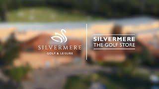 Silvermere Golf Store- Inside the Pro Shop