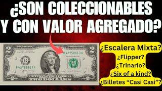 ¿Billetes con Valor Agregado y Coleccionables? Buscando PRECIOS y Respondiendo Preguntas