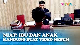 Usai Viral Guru dan Murid, Kini Muncul Video Syur Ibu & Anak Kandung