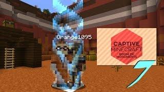 Captive Minecraft II, ep 7 (Minecraft Survival with Orange1095)