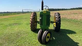 John Deere 630 Row Crop - Southern GA Auction