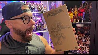 Unboxing the "Smart" Mark Sterling He-Man Figure