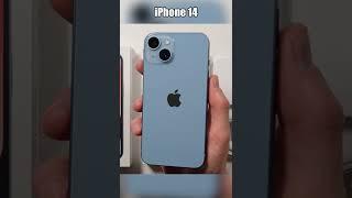 iPhone 14 Unboxing  #Shorts