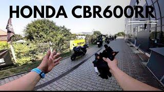 Vitezana de 600! Prima mea sportiva si primul drum cu ea! | Honda CBR600RR 2024 |