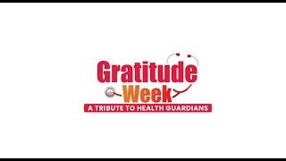 Gratitude Week wins the Kaleido'22 Award!