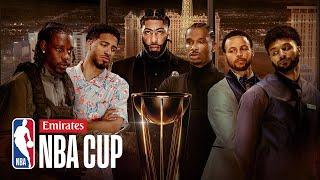 THE HEIST II | Emirates NBA Cup 2024