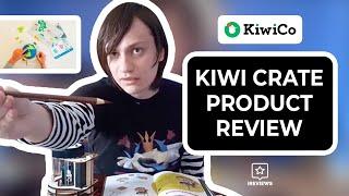 Kiwi Crate Product Review by iReviews