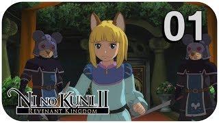 Ni No Kuni 2 - Schicksal eines Königreichs - 01