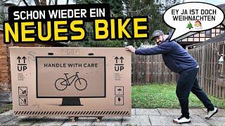 MEIN NEUES BIKE  Mit diesem Fahrrad wechsel ich sogar die Fraktion 