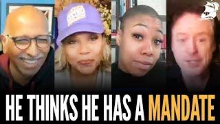 Barbershop! (w/ John Fugelsang, Tara Setmayer and Symone Sanders-Townsend) | Michael Steele Podcast