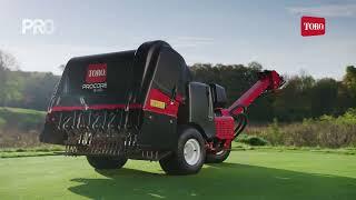 Toro Aus Video ProCore 648s 09960