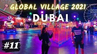 Global Village Dubai | Dubai Tour and attractions | Dubai Vlog | Pulak and Sangeeta