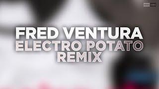 Fred Ventura -  Dancing Alone (Electro Potato Remix) #italodisco