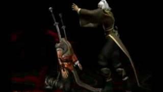 Mortal Kombat Deception Shujinko Fatality 1