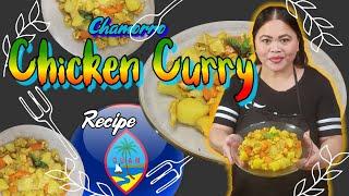 Chamorro Chicken Curry Recipe | Guam Comfort Food