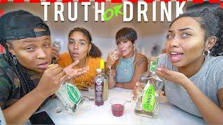 My girl is attracted to my best friends wife *POLY?* (TRUTH or DRINK)