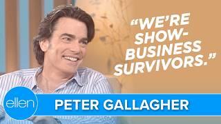 Peter Gallagher Talks ‘The O.C.’