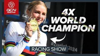 Meet Cat Ferguson, Cycling’s Next Superstar | GCN Racing News Show