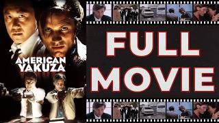 American Yakuza (1993) Viggo Mortensen | Robert Forster - Crime HD