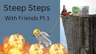 Steep Slopes with Friends (Roblox)