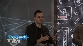 Amateur Esports Leagues XLive Panel Not Just for the Pros: | Esports Circus