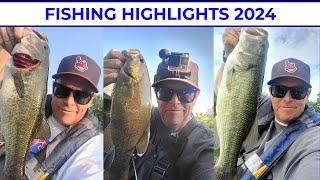 FISHING HIGHLIGHTS 2024