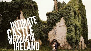 Intimate Destination Wedding at Menlo Castle in Ireland | Elopement Video | Adventure Wedding Video