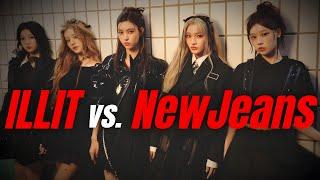 Unpopular K-POP Opinions cuz The NewJeans Drama Has Been Renewed For A New Season.