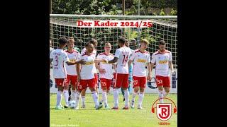 Der SSV Jahn Regensburg Kader 2024/25 - Vorschau 2. Bundesliga