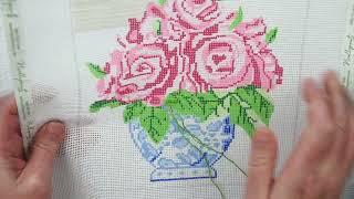 How to Needlepoint for Beginners